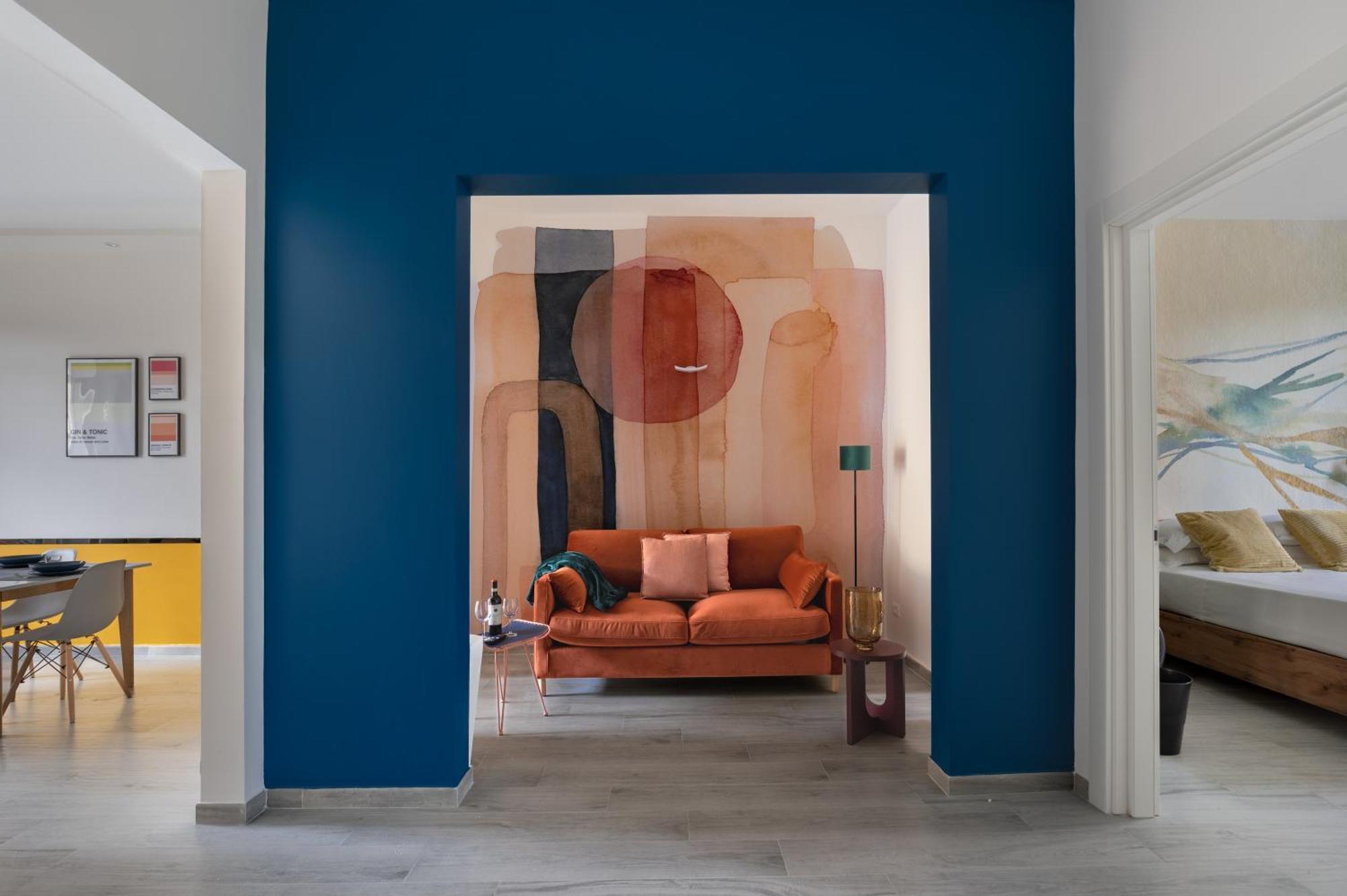 Appartement Via Pollaiolo, 55 - Charming - Comfort E Stile A 350mt Dal Tram! First Floor With Elevator And Car Places On Street *